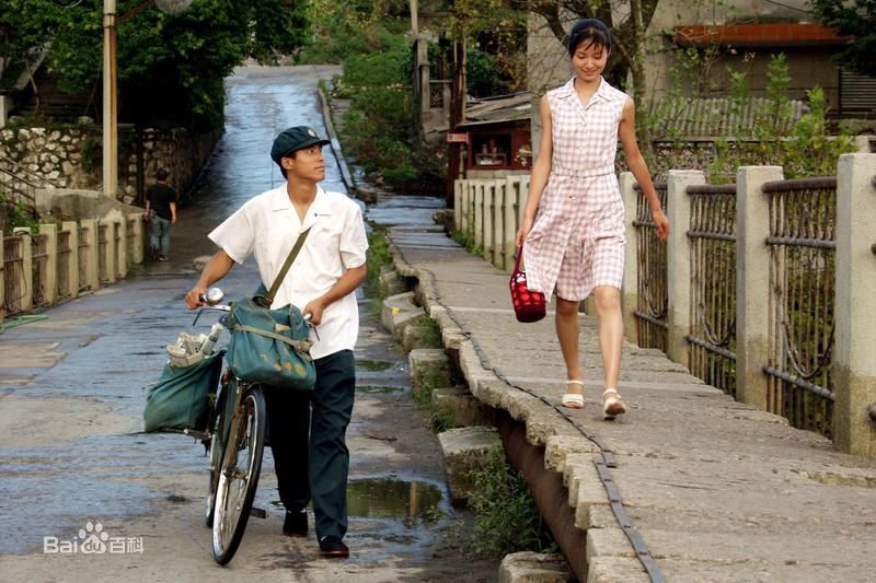 江一燕2003年《与你同在的夏天》剧照