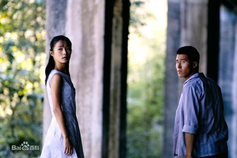 江一燕2003年《与你同在的夏天》剧照