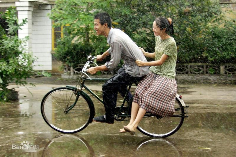 江一燕2003年《与你同在的夏天》剧照