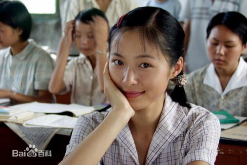 江一燕2003年《与你同在的夏天》剧照