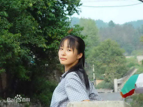 江一燕2003年《与你同在的夏天》剧照