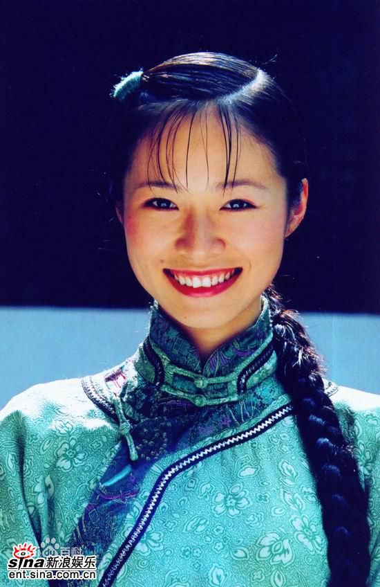 江一燕2004年《星火》最全剧照