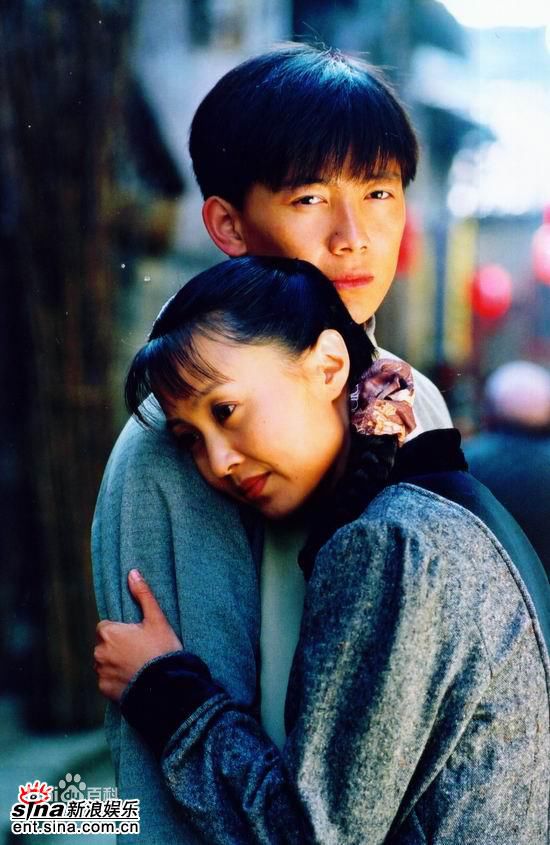 江一燕2004年《星火》最全剧照