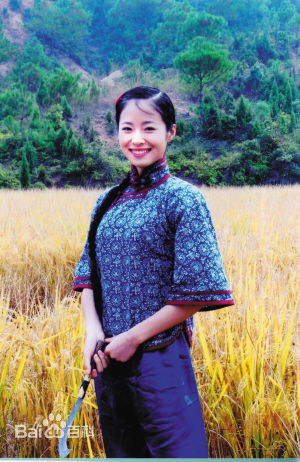 江一燕2004年《星火》最全剧照