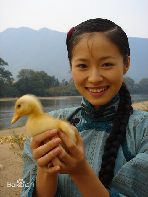 江一燕2004年《星火》最全剧照