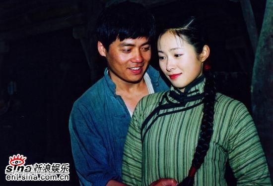 江一燕2004年《星火》最全剧照