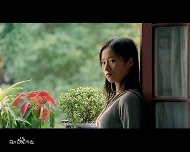 江一燕2005年《我们无处安放的青春》最新剧照