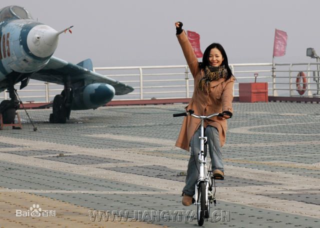 江一燕2007年《鱼不在水里》最全剧照