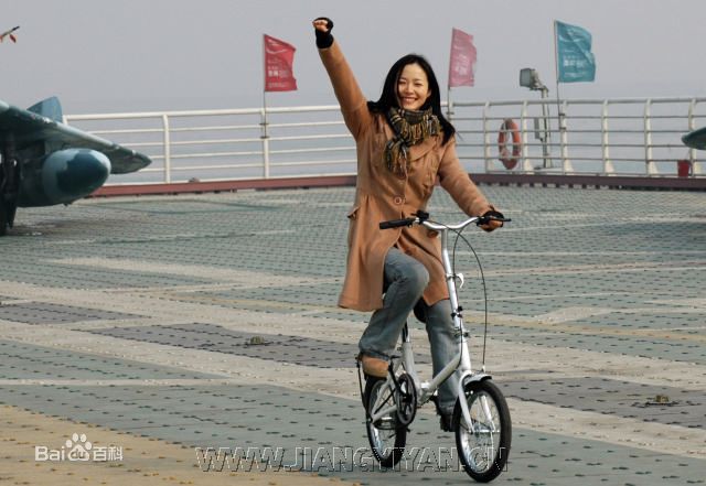 江一燕2007年《鱼不在水里》最全剧照