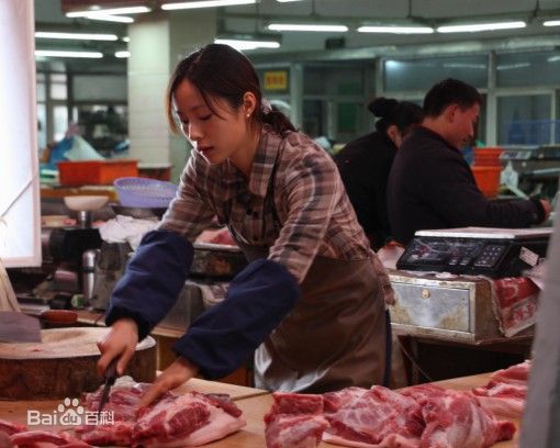 江一燕2009年《情非情》剧照