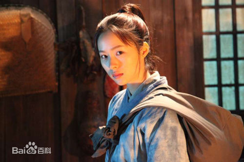 江一燕2009年《剑雨》最全剧照