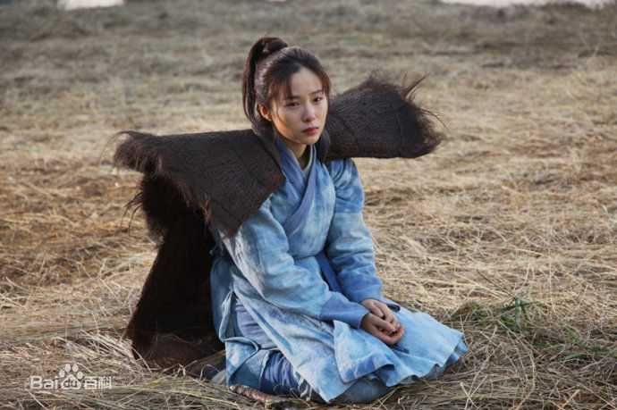 江一燕2009年《剑雨》最全剧照