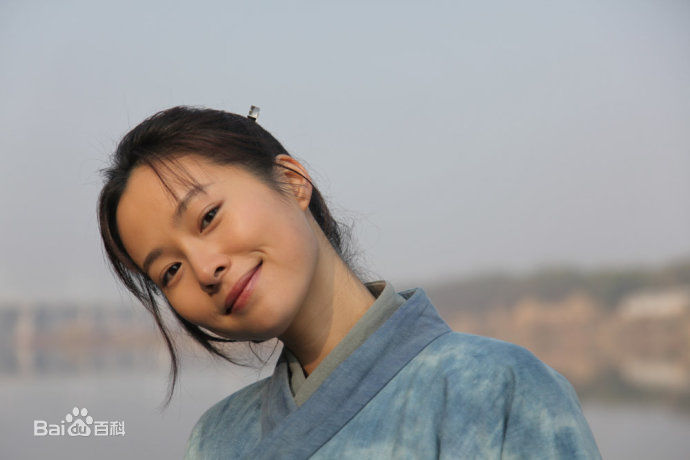 江一燕2009年《剑雨》最全剧照