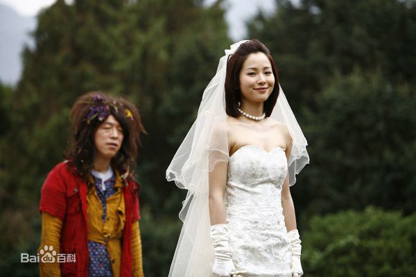 江一燕2010年《假装情侣》最新剧照