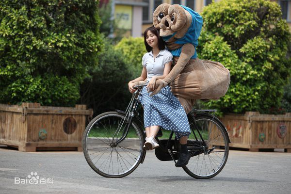 江一燕2010年《假装情侣》最新剧照