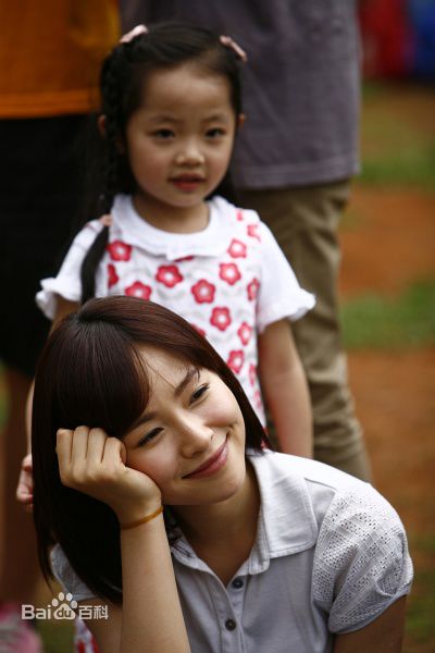 江一燕2010年《假装情侣》最新剧照