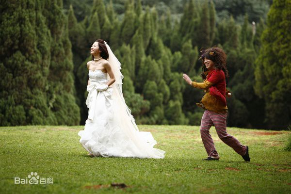 江一燕2010年《假装情侣》最新剧照