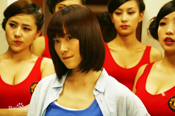 江一燕2010年《假装情侣》最新剧照