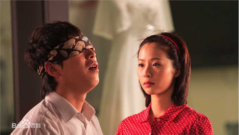 江一燕2010年《假装情侣》最新剧照