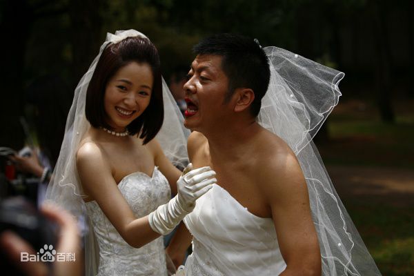 江一燕2010年《假装情侣》最新剧照