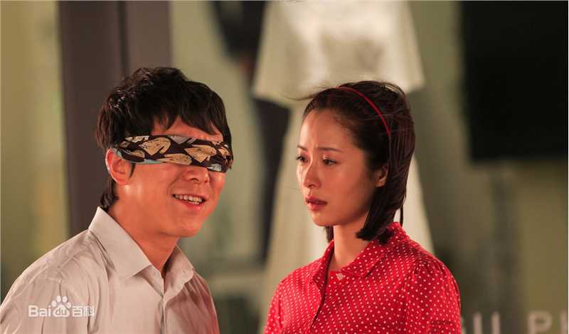 江一燕2010年《假装情侣》最新剧照