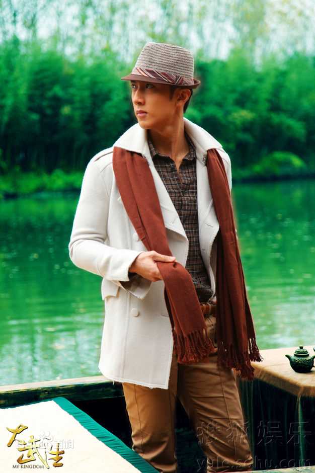 精选江一燕精彩图册