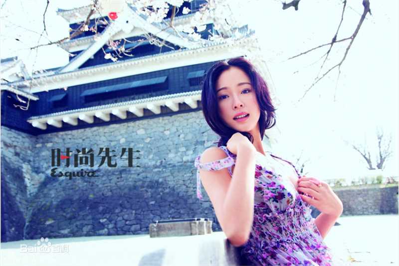 精选江一燕精彩图册