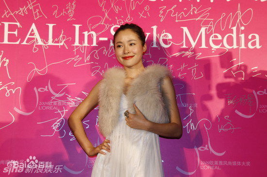 精选江一燕精彩图册