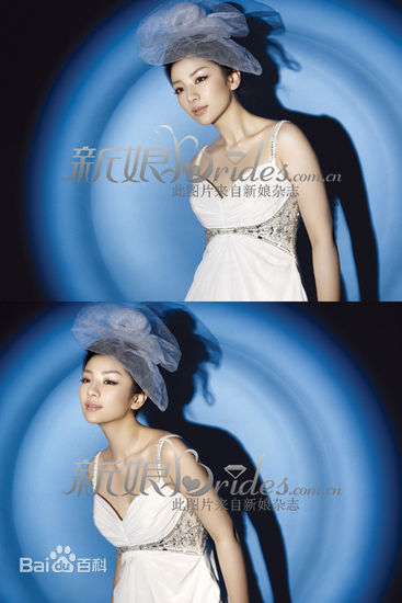 精选江一燕精彩图册