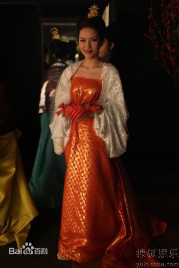 精选江一燕精彩图册