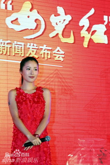 精选江一燕精彩图册