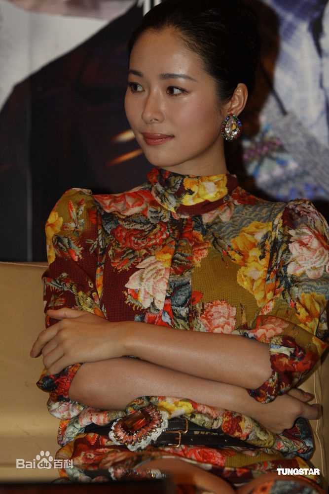 精选江一燕精彩图册