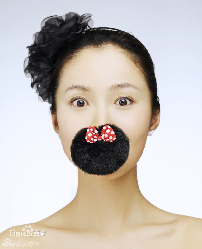 最优质江一燕精彩图册