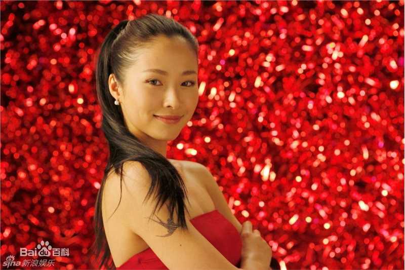 最优质江一燕精彩图册