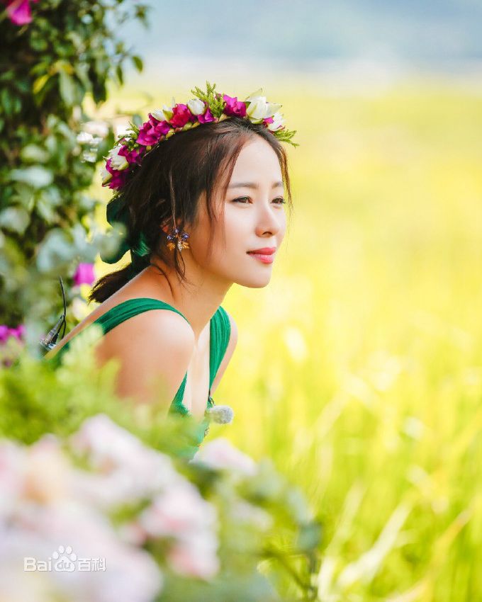 最新江一燕壁纸