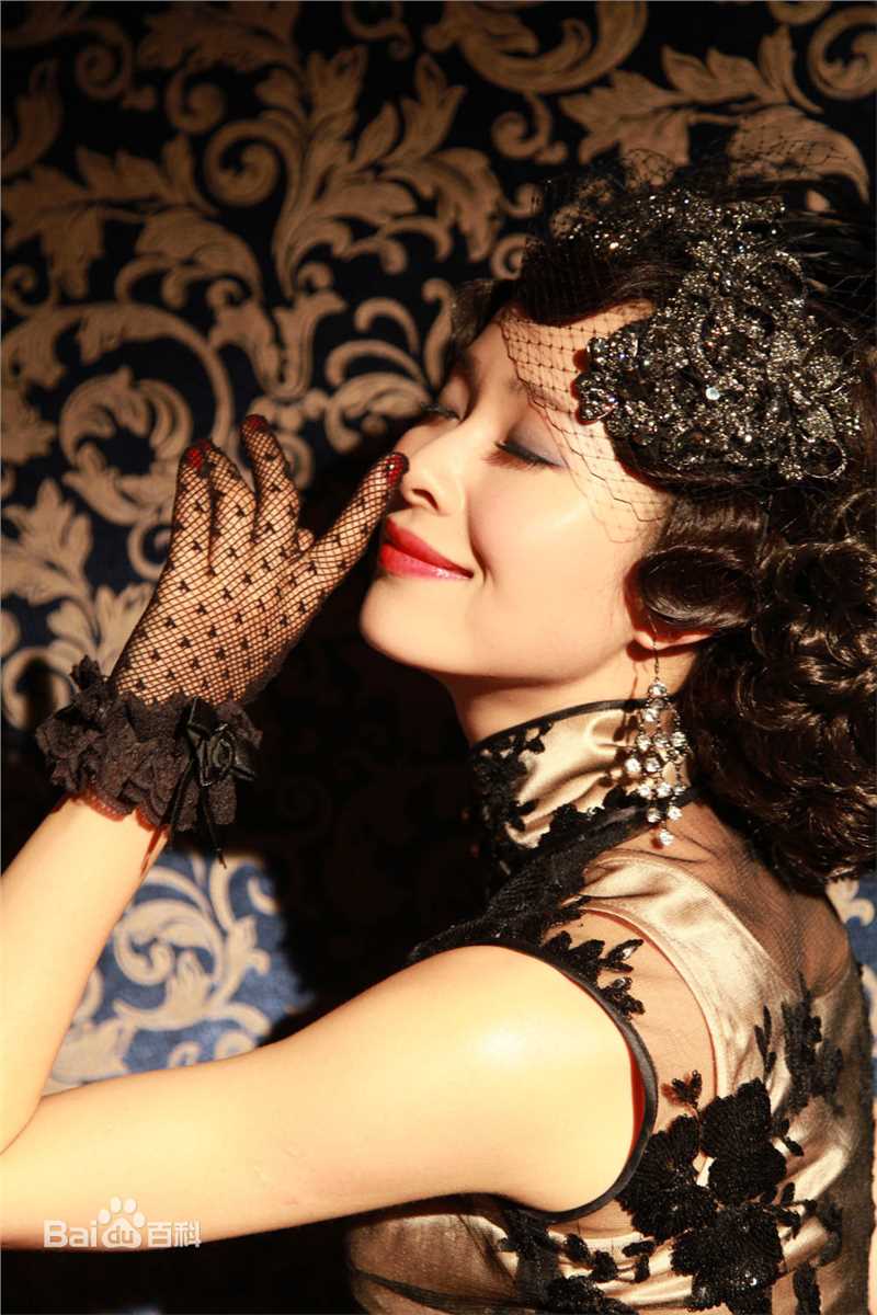 最新江一燕壁纸