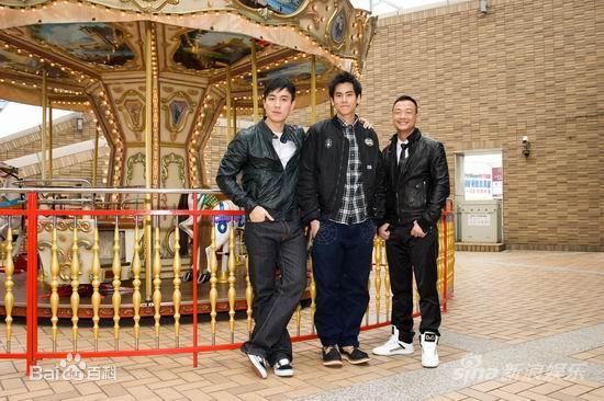 谭俊彦角色图片图集