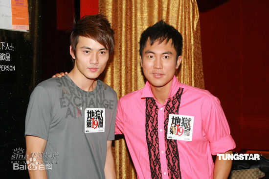 谭俊彦电影前后照片