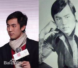 最优质谭俊彦生活照