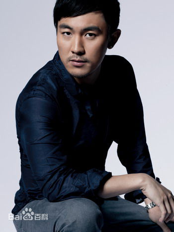 最优质谭俊彦生活照