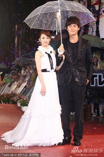 林依晨(Ariel Lin)2010.6.26  金曲奖图册