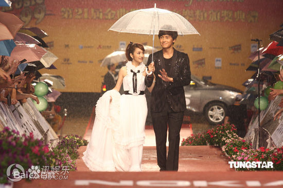 林依晨(Ariel Lin)2010.6.26  金曲奖图册