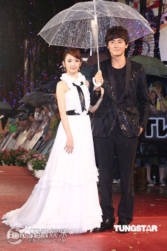 林依晨(Ariel Lin)2010.6.26  金曲奖图册