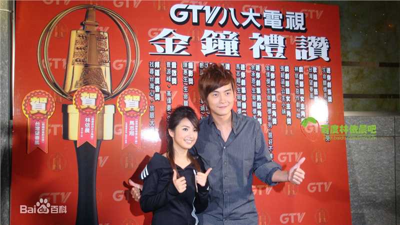 林依晨(Ariel Lin)2008.10.31 第43届金钟奖图片图册