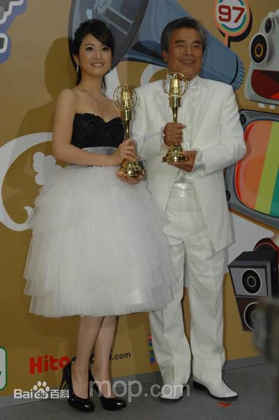 林依晨(Ariel Lin)2008.10.31 第43届金钟奖图片图册