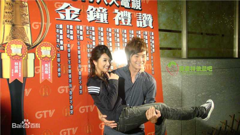 林依晨(Ariel Lin)2008.10.31 第43届金钟奖图片图册