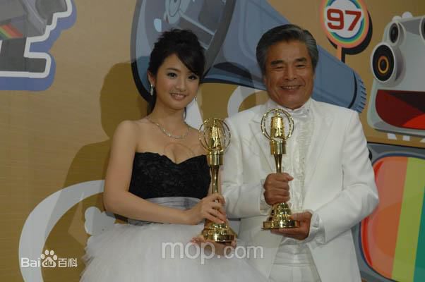 林依晨(Ariel Lin)2008.10.31 第43届金钟奖图片图册