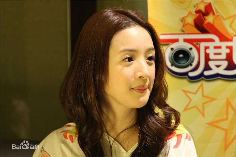 林依晨(Ariel Lin)百度娱乐访前后照片