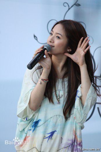 林依晨(Ariel Lin)专辑宣传活动照图片图册
