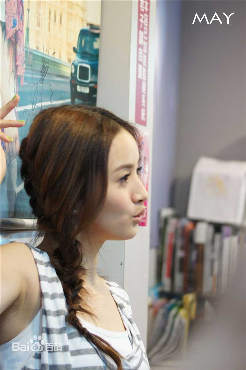 林依晨(Ariel Lin)专辑宣传活动照图片图册